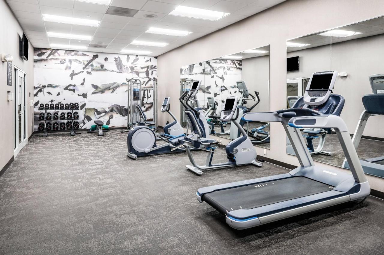 Residence Inn Springfield Esterno foto