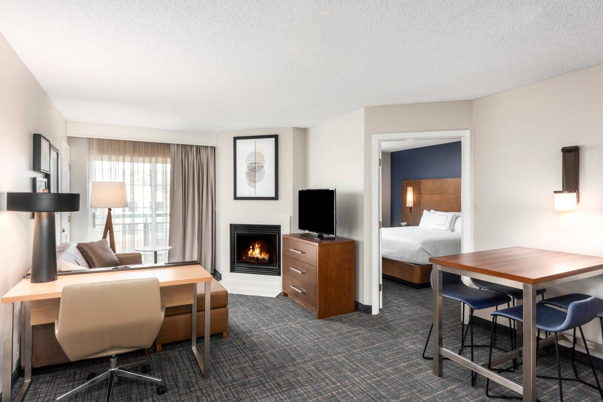 Residence Inn Springfield Esterno foto