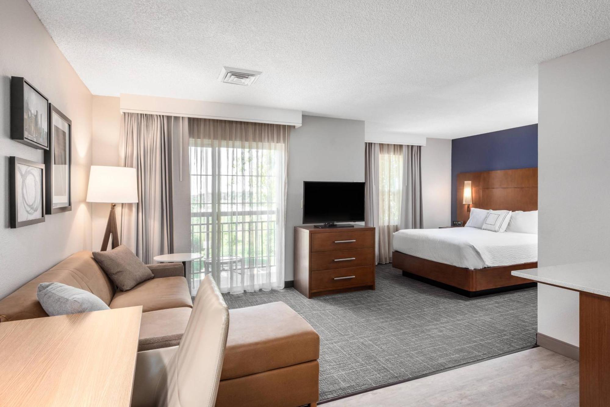 Residence Inn Springfield Esterno foto