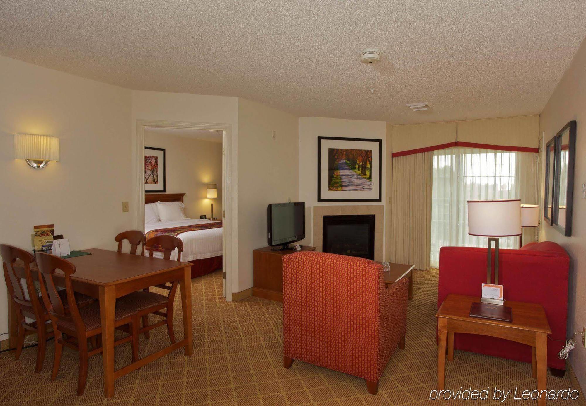 Residence Inn Springfield Esterno foto