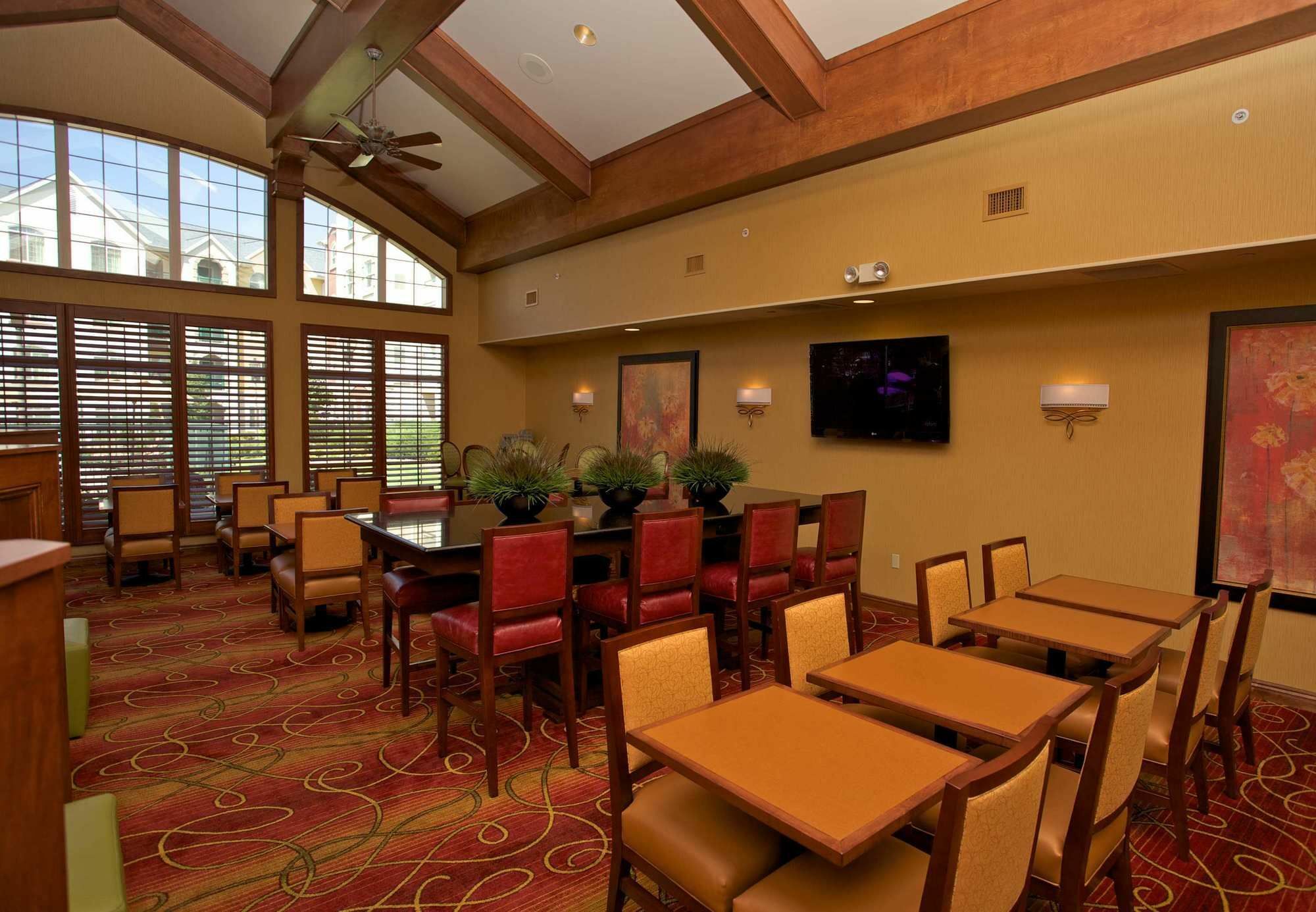 Residence Inn Springfield Esterno foto