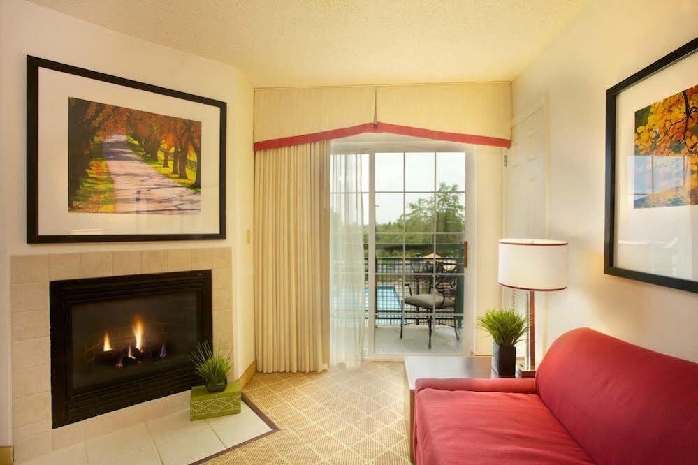 Residence Inn Springfield Esterno foto
