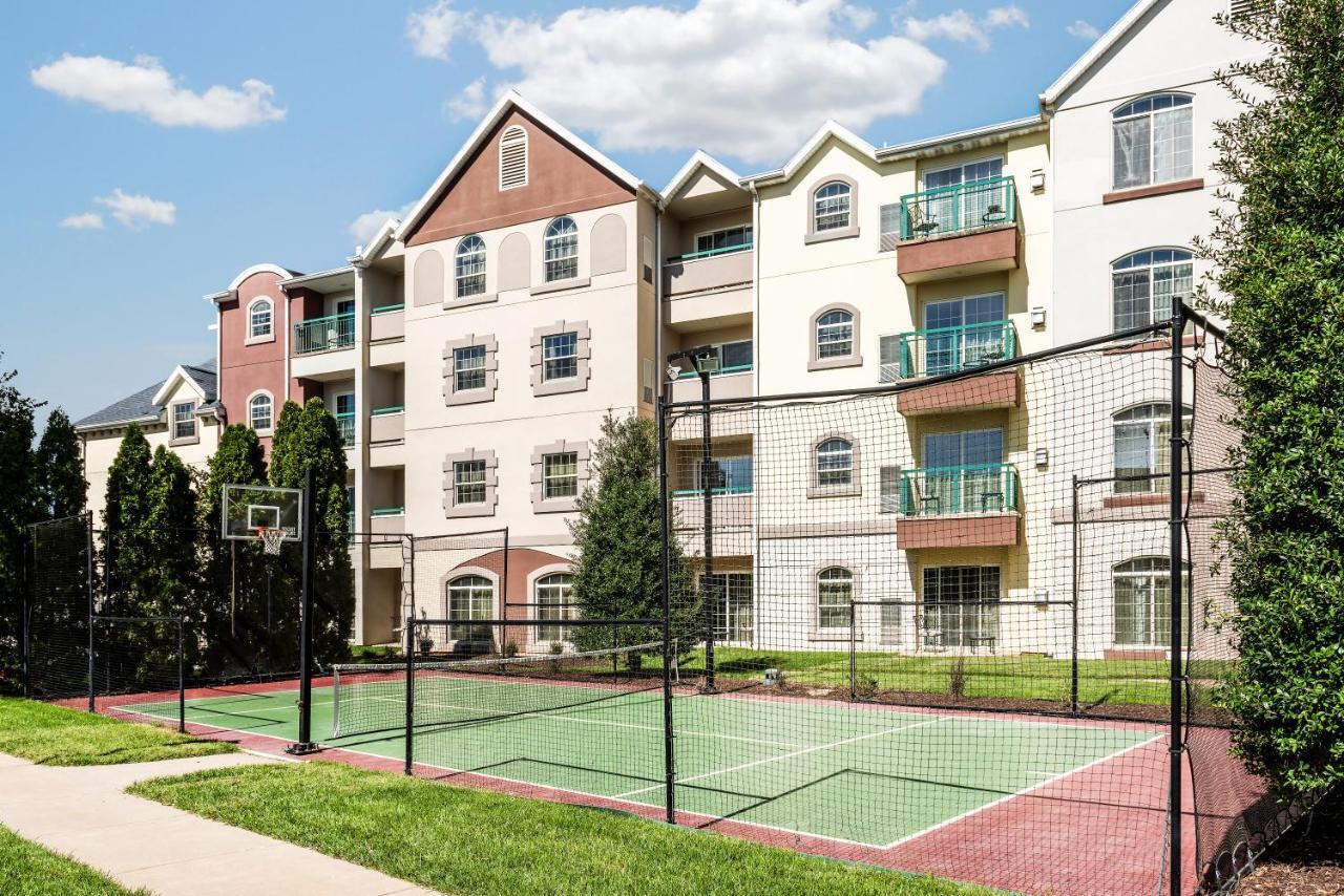 Residence Inn Springfield Esterno foto